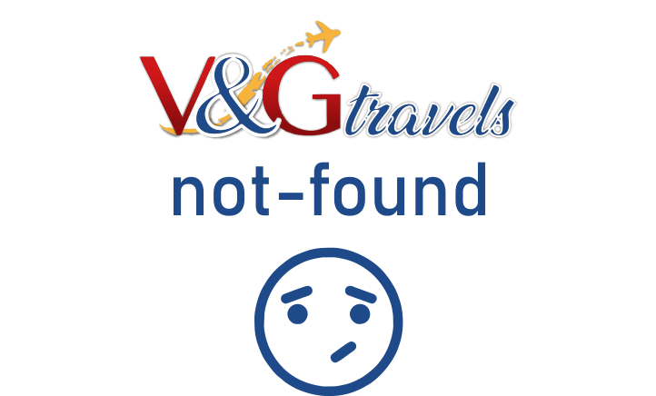 V&G Travels, nessun risultato