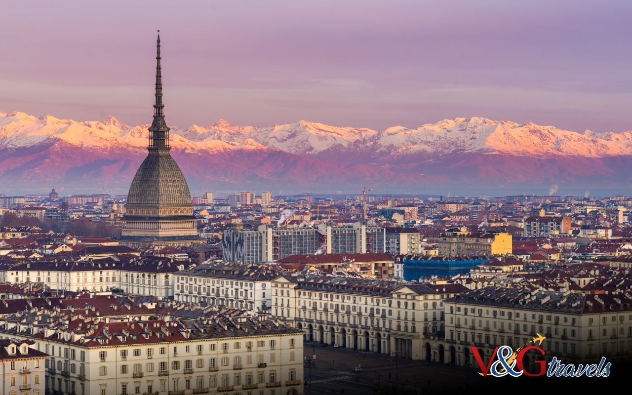 Torino ti aspetta