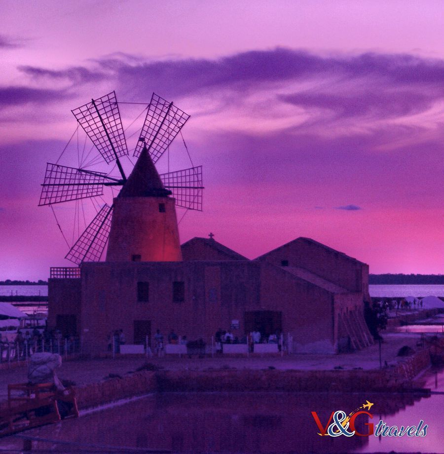 Marsala, le Saline dello Stagnone e Mozia: viaggio tra vento, mare e storia nella Sicilia più autentica