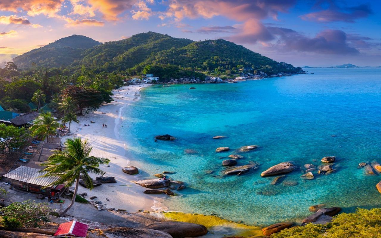 Thailandia Mare - Speciale Agosto prezzo finito - Bangkok & Koh Samui