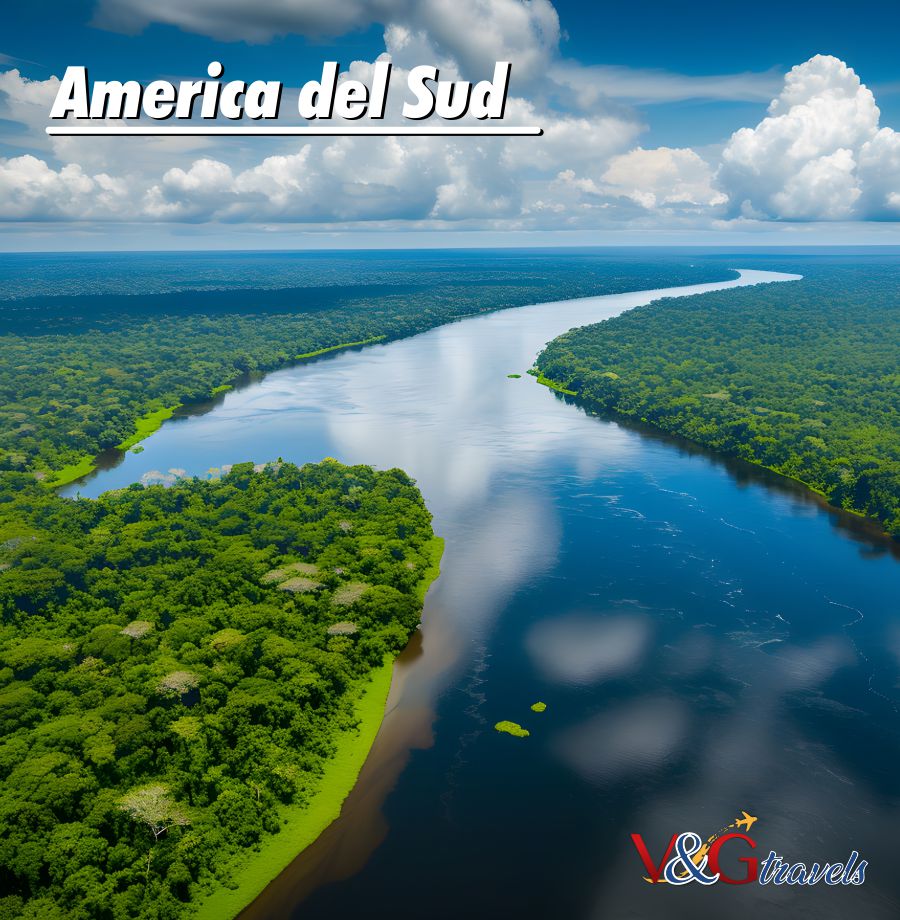 America del Sud