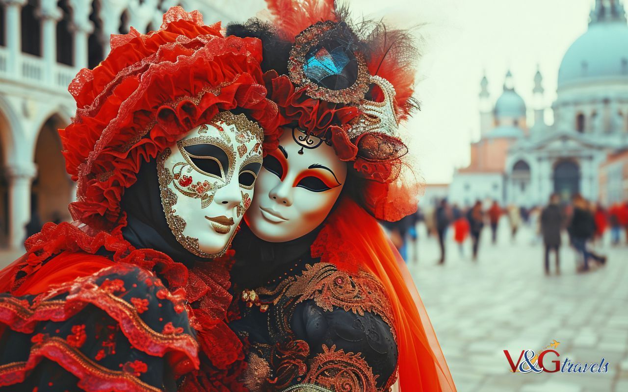 Carnevale di Venezia: guida completa per viverlo partendo da Palermo con V&amp;G Travels