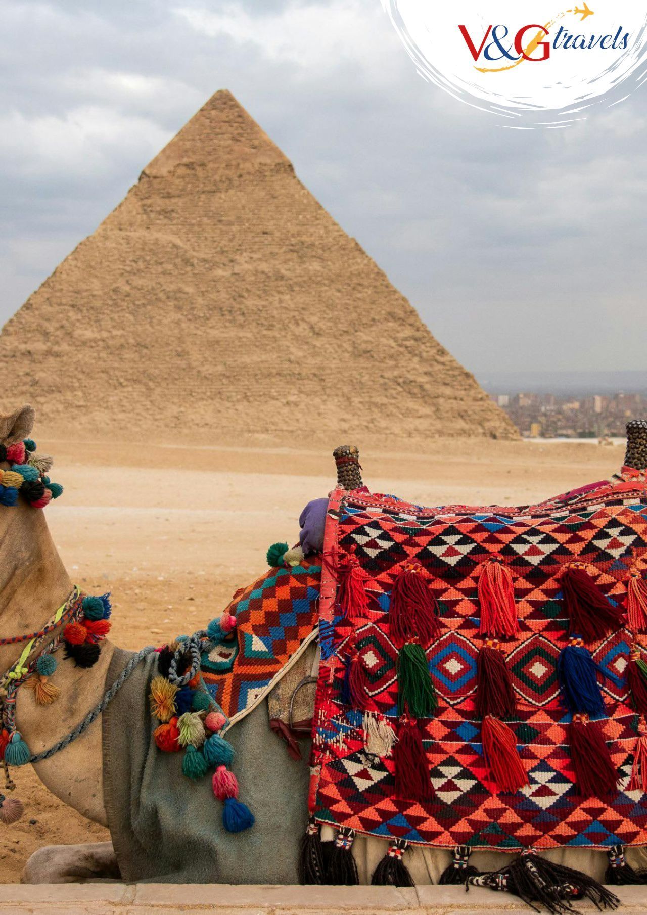 Locandina del viaggio Egitto Classico - Crociera & Cairo