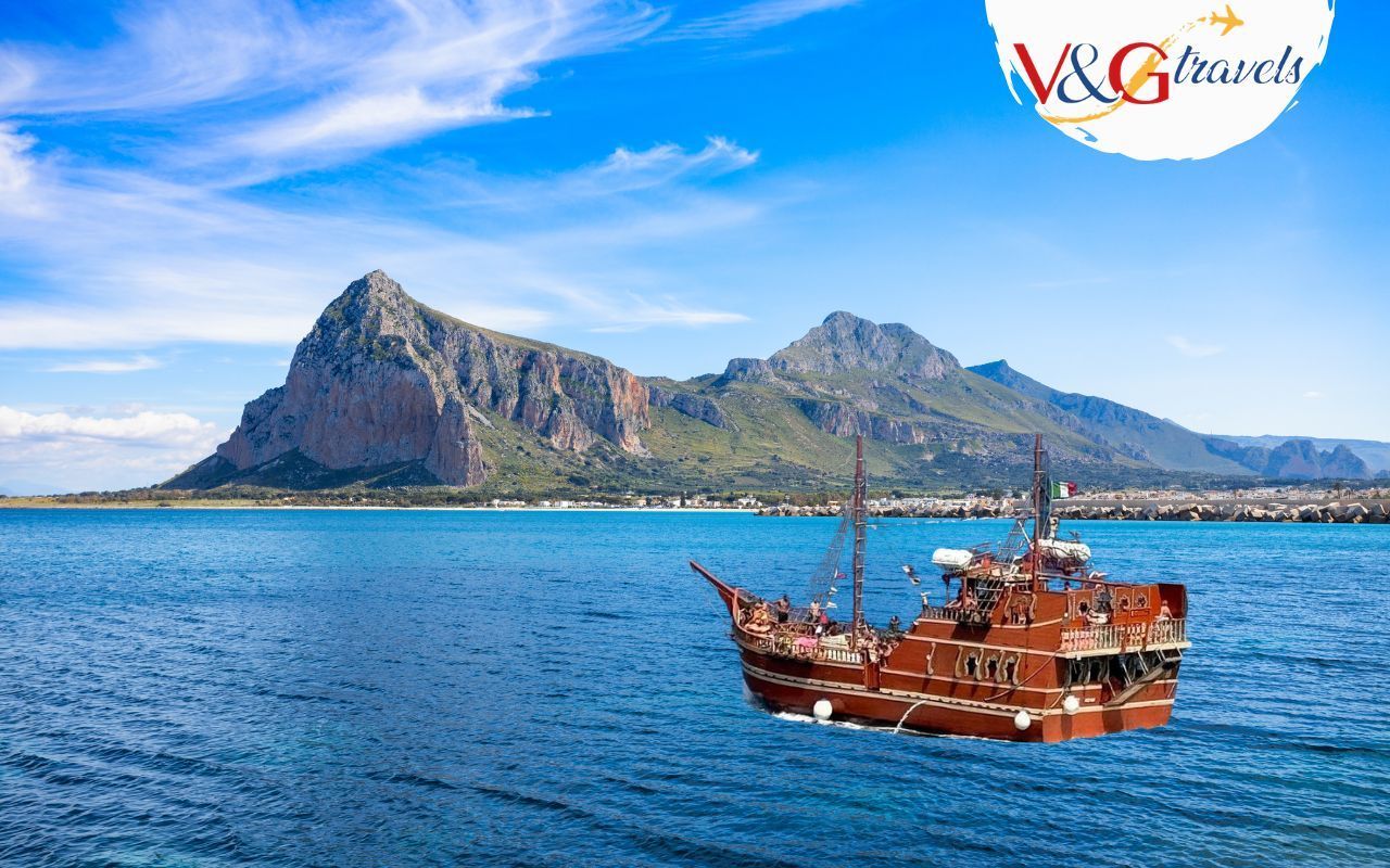 Galeone Sultan-Navigando nel Turchese