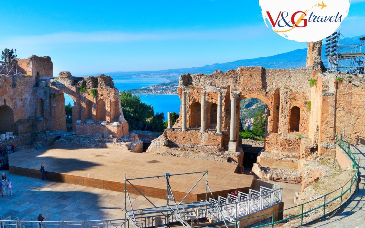 Il fascino immortale di Taormina