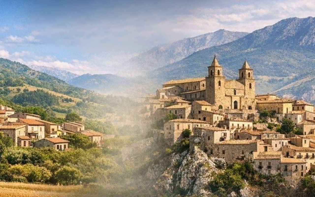 Castellana Sicula e Polizzi Generosa