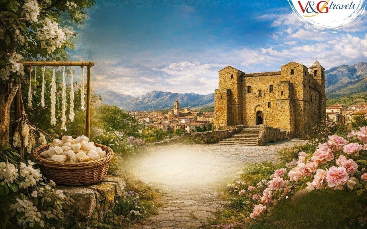 Museo della Manna Torre medioevale e Castelbuono