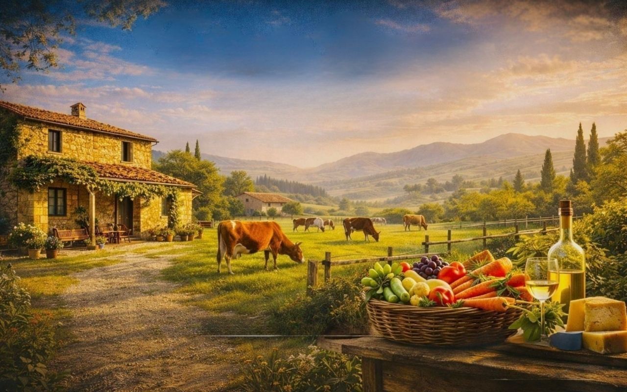 Un giorno in Fattoria Ruralia