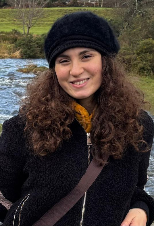 Jennifer componente Sfatt dell'Agenzia di Viaggi  V&G Travels