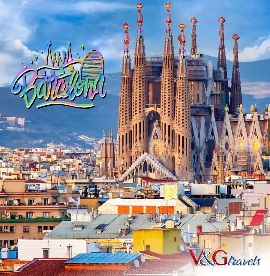 Barcellona da vivere: guida completa tra Gaudí, mare, quartieri storici e tramonti che restano nel cuore