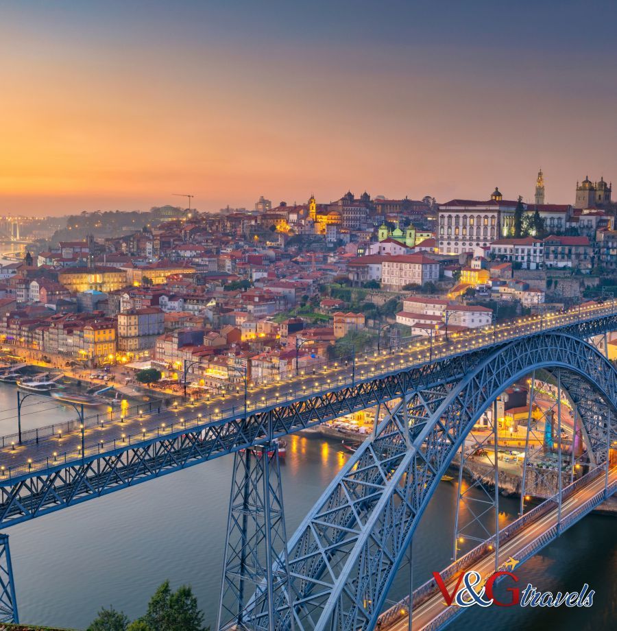 Portogallo da vivere: viaggio tra Porto, Lisbona, Fatima e oceano partendo da Palermo