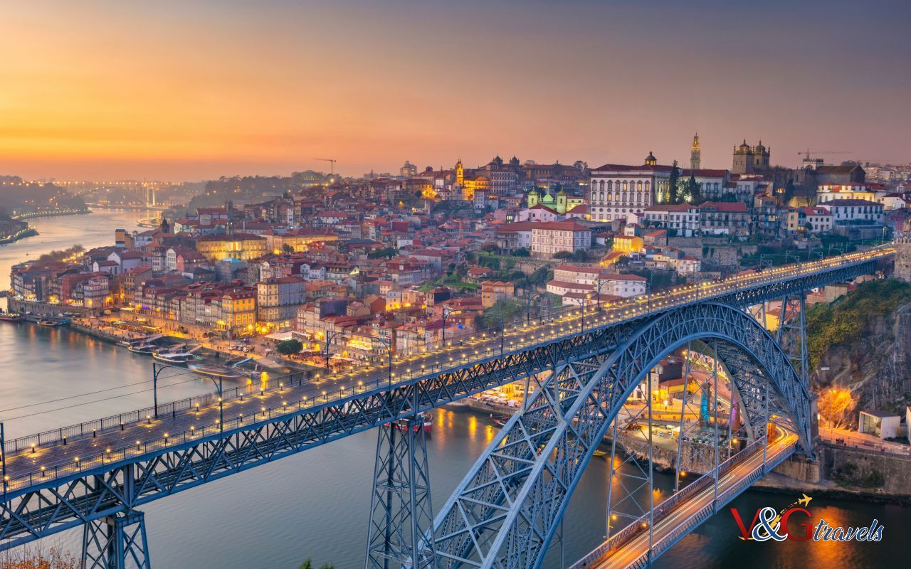 Portogallo da vivere: viaggio tra Porto, Lisbona, Fatima e oceano partendo da Palermo