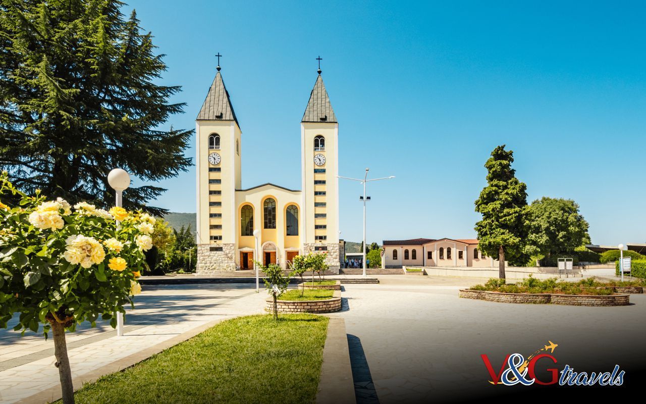 Una settimana in Croazia... Mostar, Medjugorje, Dubrovnik