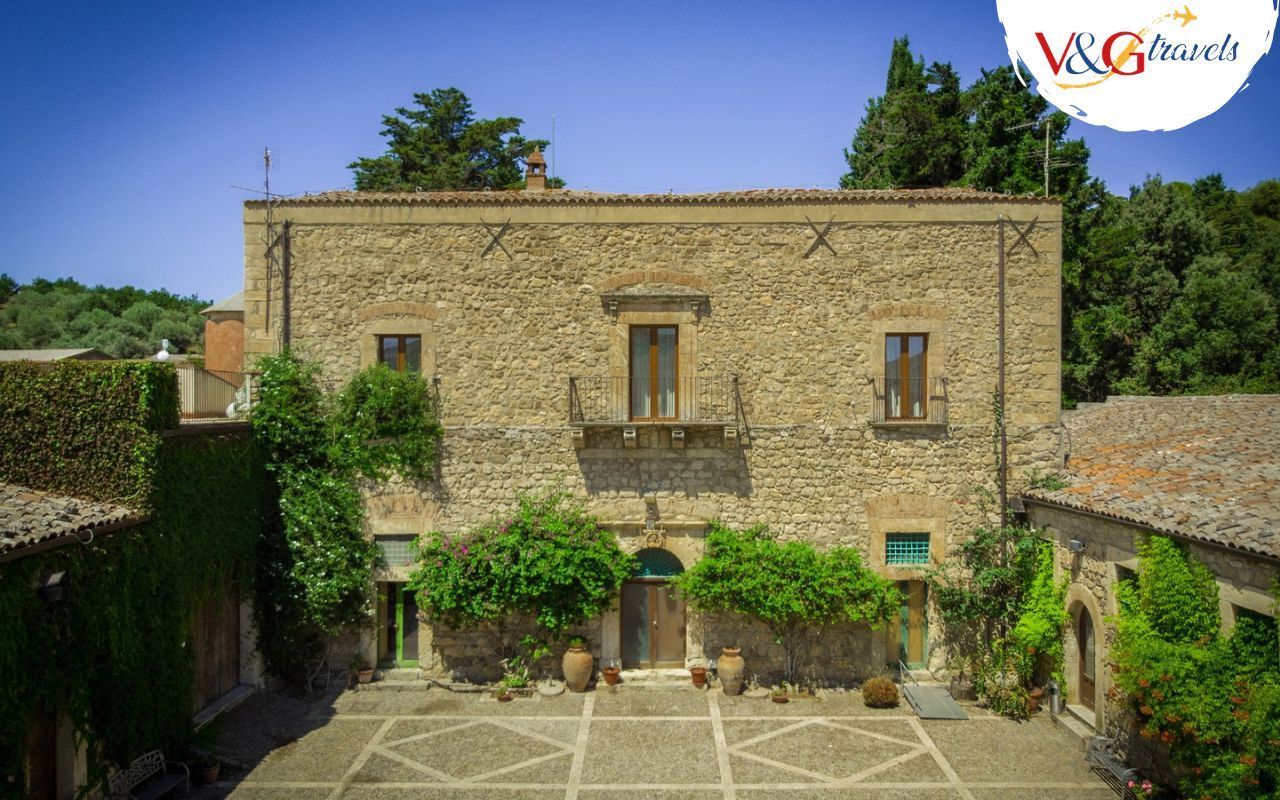 Pranzo di Pasquetta al Feudo Tudia