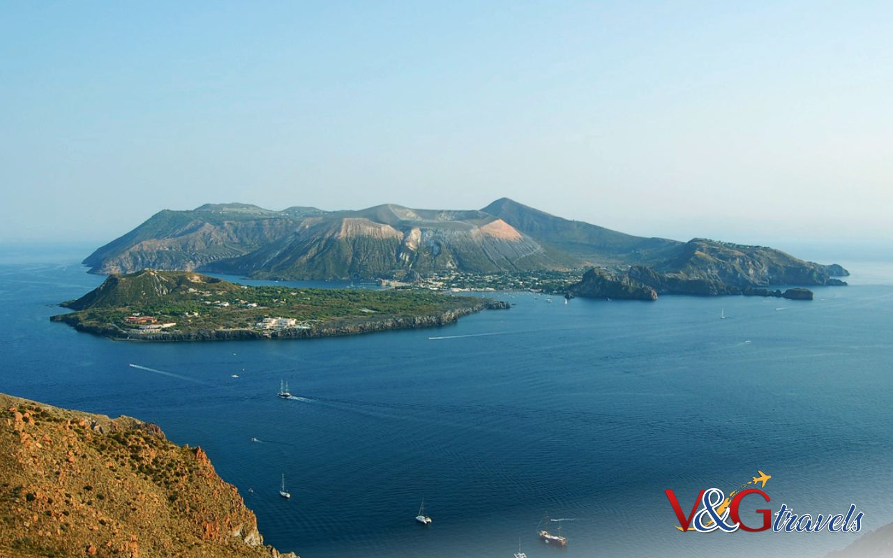 Minicrociera Eolie d’Autore: Lipari, Salina e Filicudi