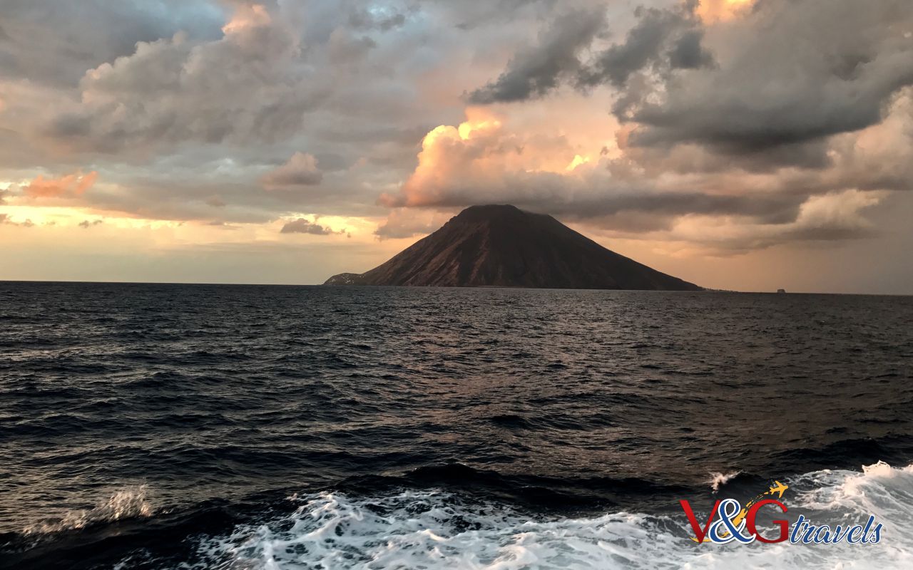 Minicrociera Vulcano, Panarea e Stromboli – Le Isole del Fuoco