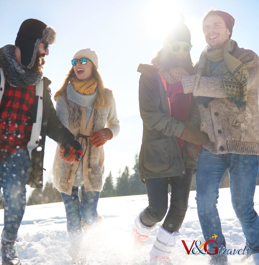 Viaggi a dicembre: mercatini di Natale, mete al caldo e crociere festive