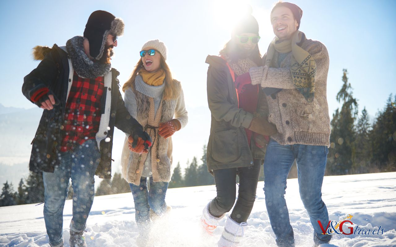 Viaggi a dicembre: mercatini di Natale, mete al caldo e crociere festive
