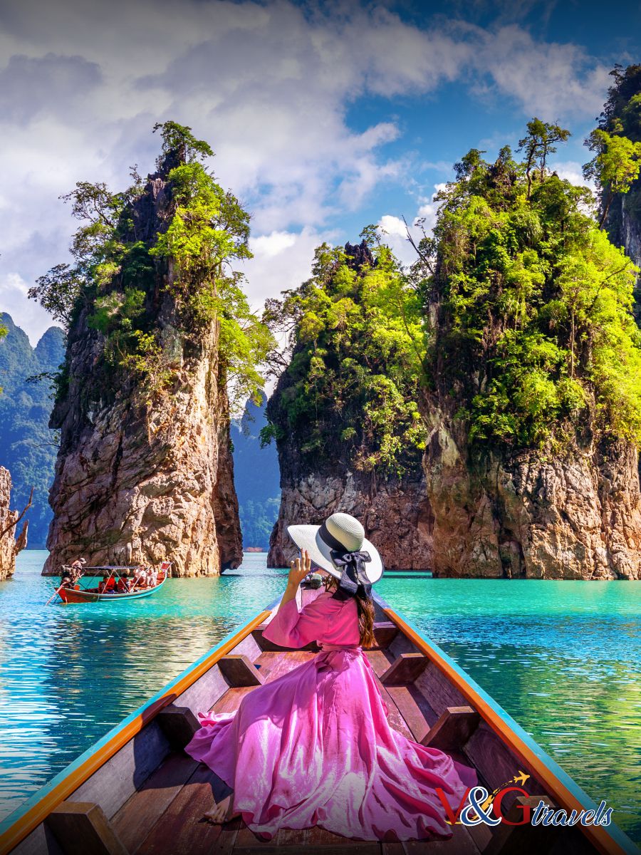 Viaggia subito in Tailandia