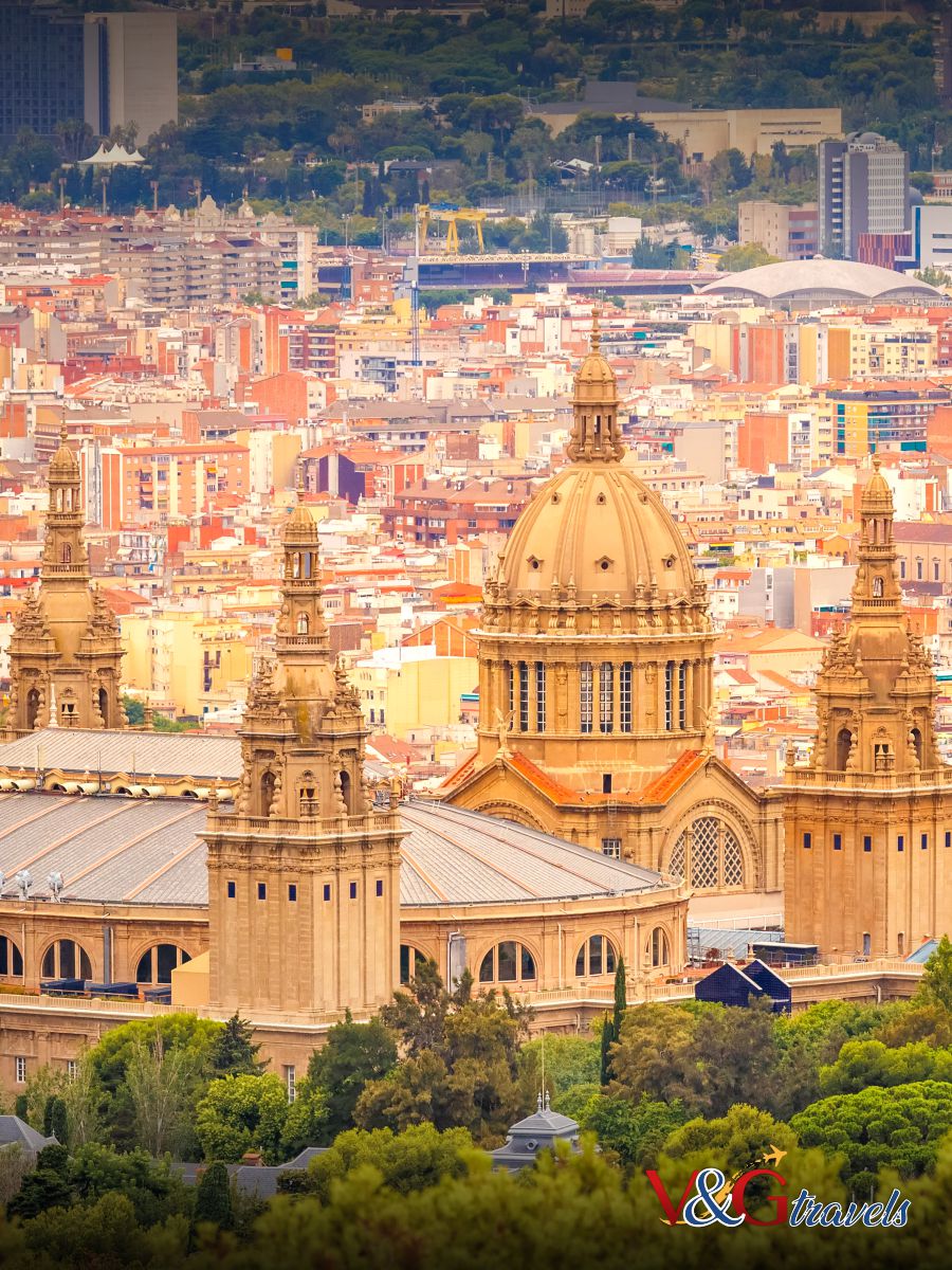 Viaggia subito in Spagna