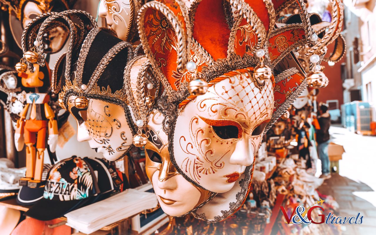 Carnevale di Venezia