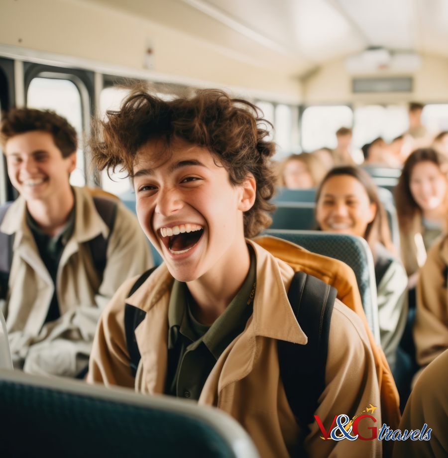 Noleggio Bus per Viaggi di Istruzione
