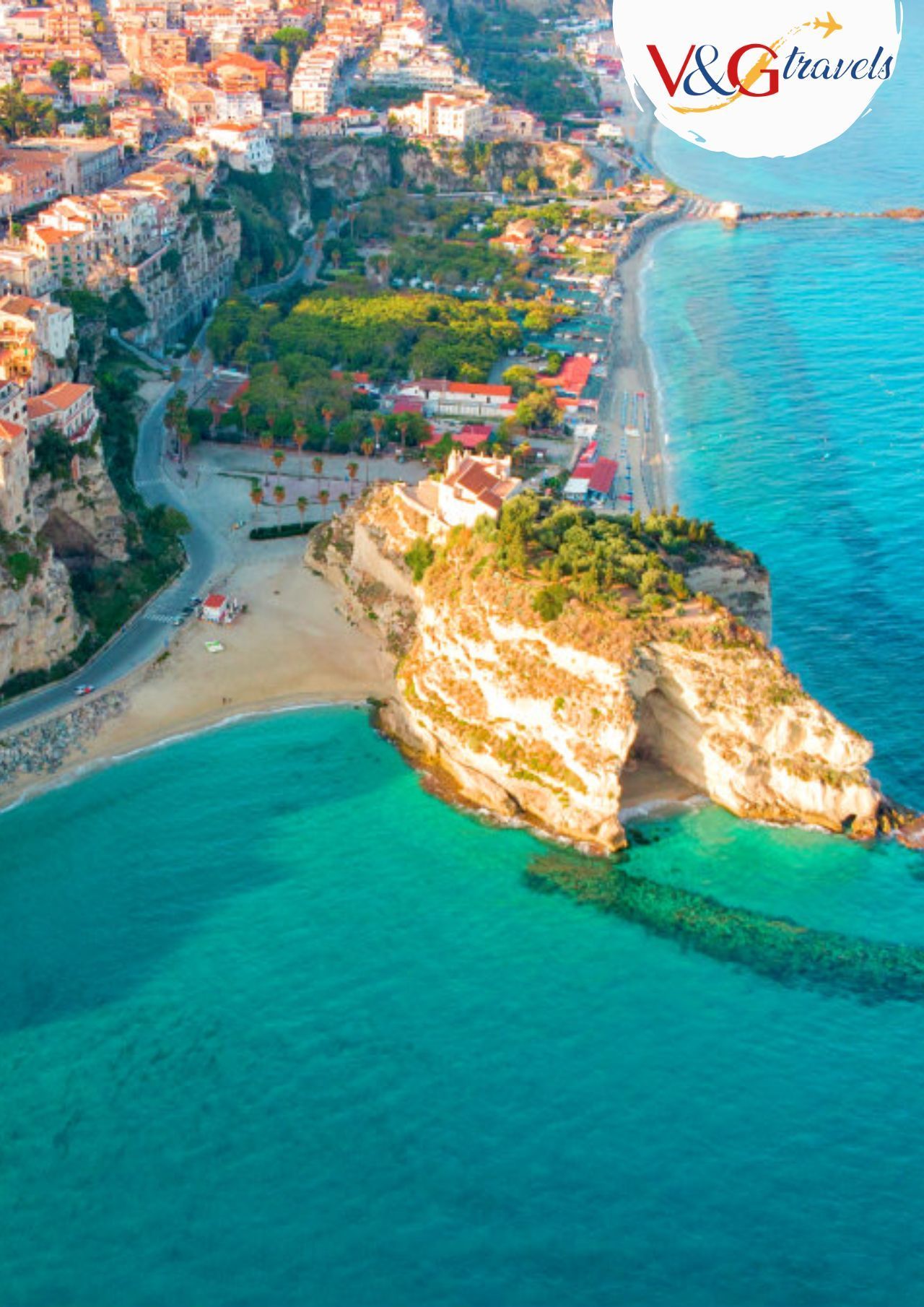 Locandina del viaggio Alla scoperta della costa degli Dei