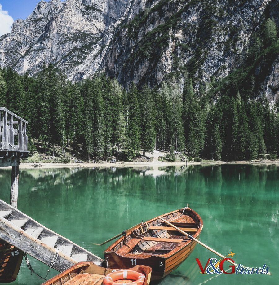 Lago di Braies: il lago pi&ugrave; bello delle Dolomiti da vivere partendo da Palermo (itinerario completo e consigli pratici)