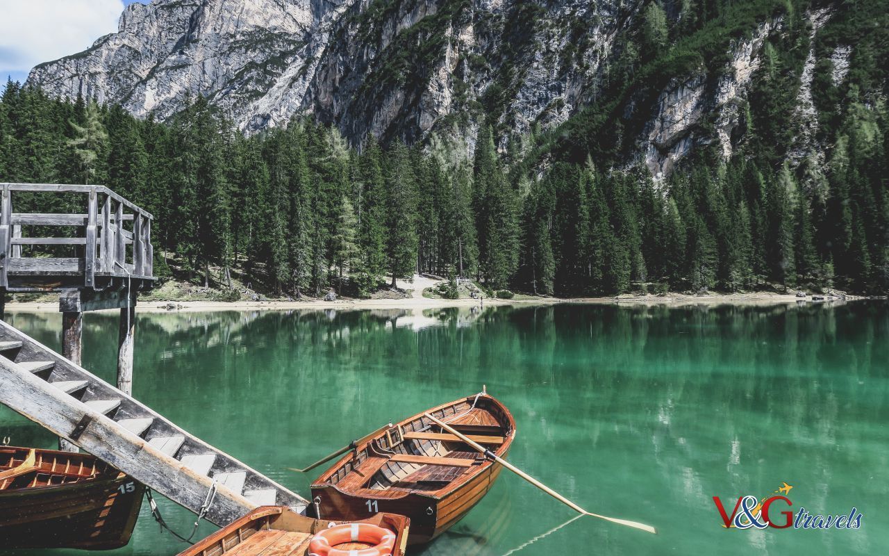 Lago di Braies: il lago pi&ugrave; bello delle Dolomiti da vivere partendo da Palermo (itinerario completo e consigli pratici)