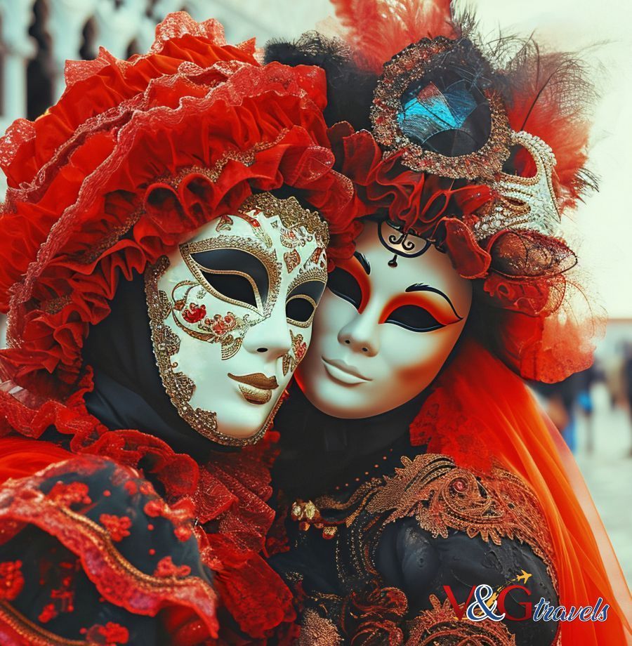 Carnevale di Venezia: guida completa per viverlo partendo da Palermo con V&G Travels