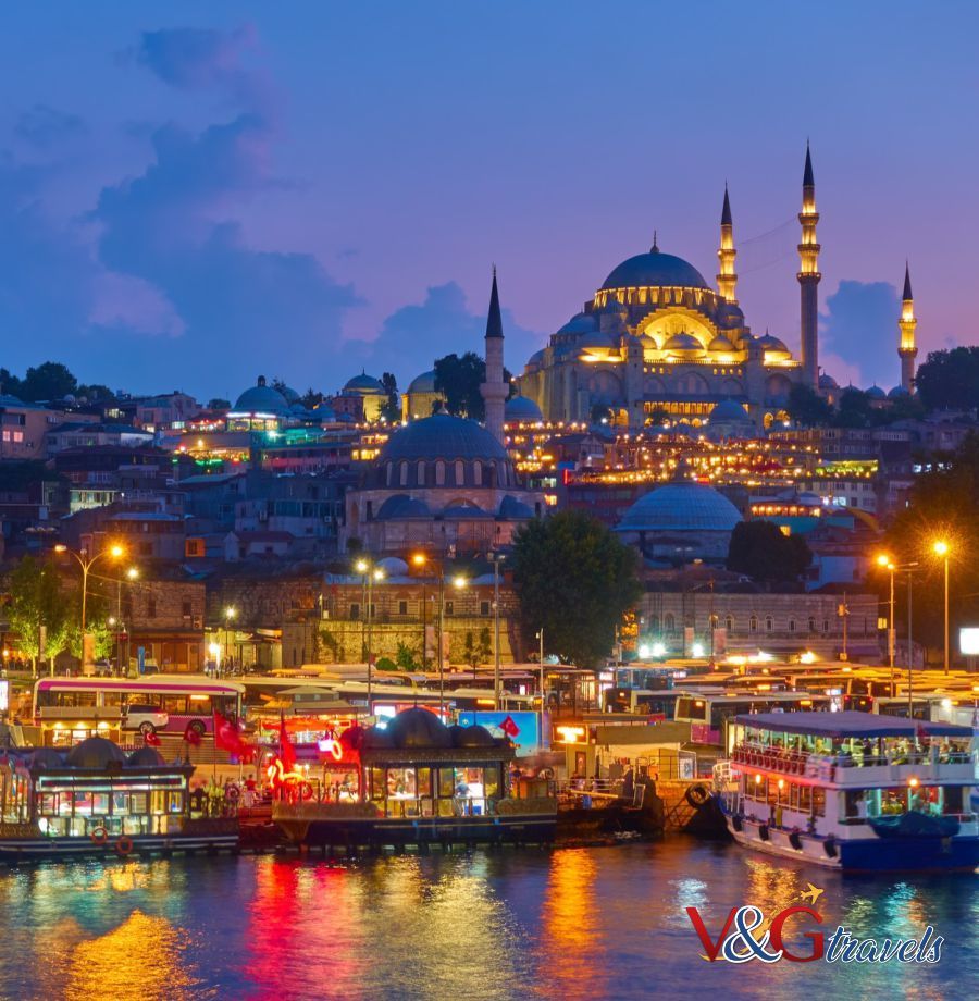 Turchia, una destinazione che incanta!