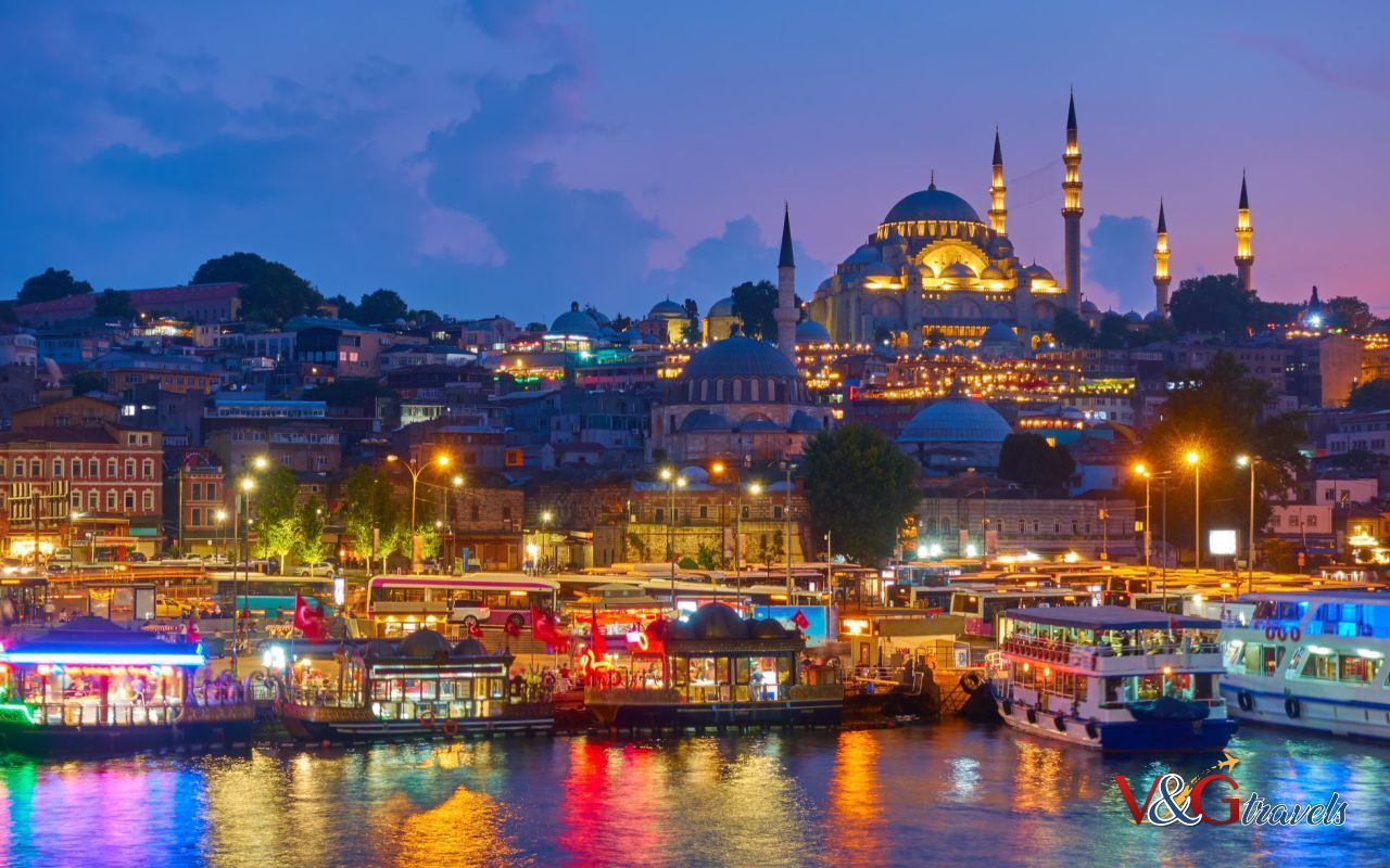 Turchia, una destinazione che incanta!