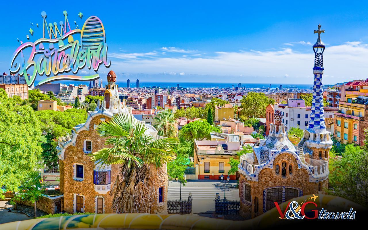 Barcellona tra arte, mare, quartieri storici e meraviglie di Gaudí