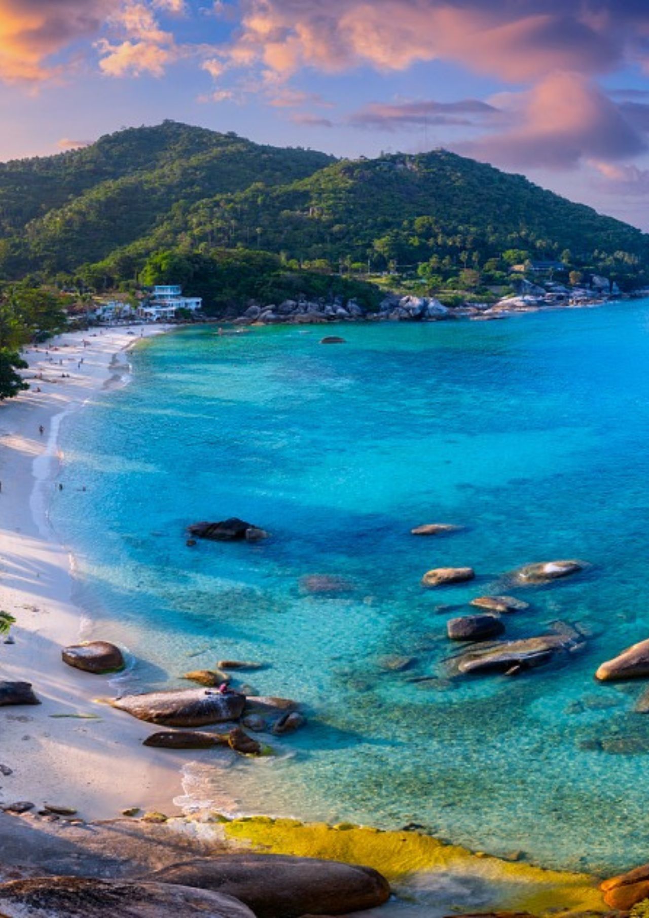 Locandina del viaggio Thailandia Mare - Speciale Agosto prezzo finito - Bangkok & Koh Samui